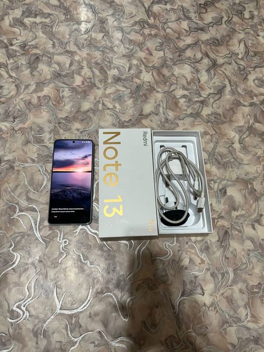 Xiaomi Redmi Note 13 Pro 512 ГБ