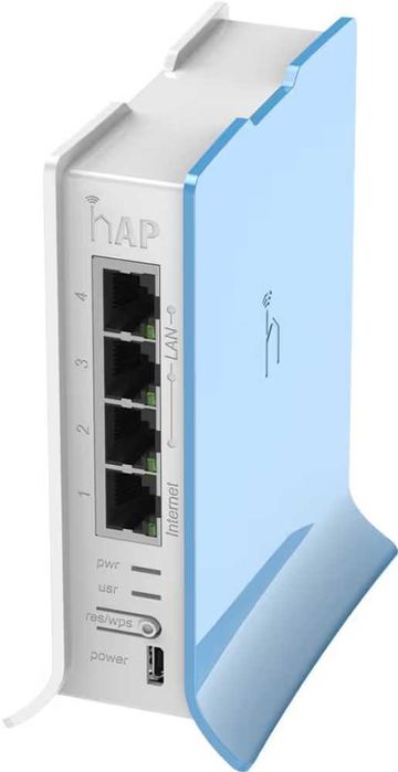 MikroTik hAP lite RB941-2nD-TC