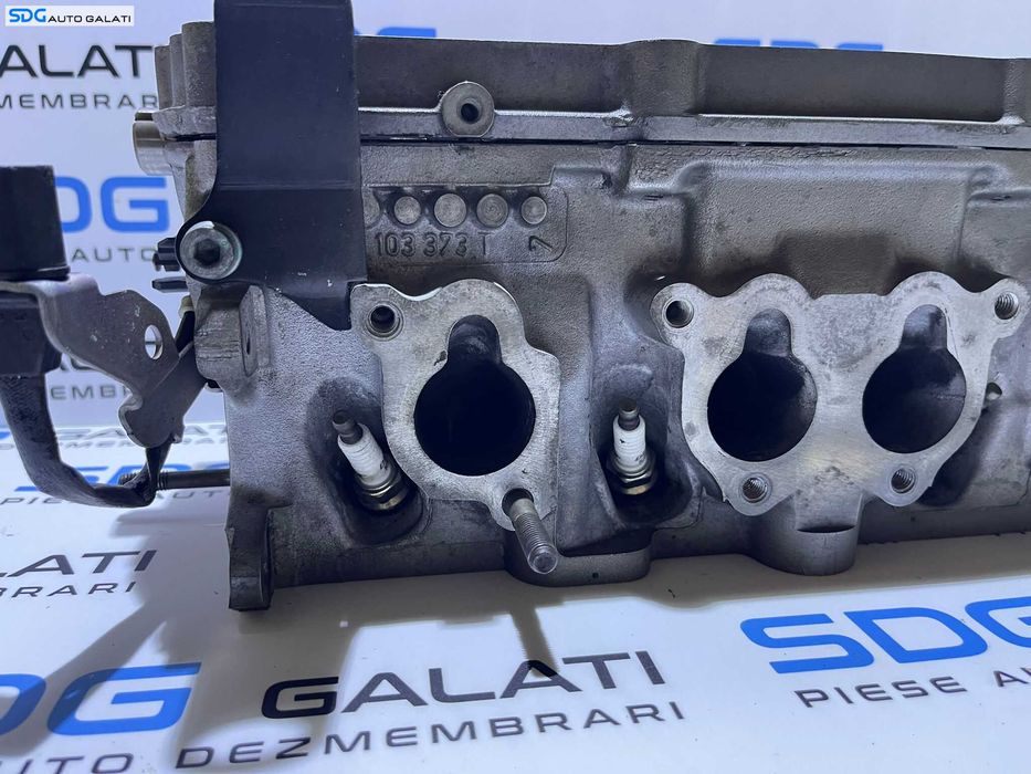 Chiulasa Chiuloasa cu Ax Came Volkswagen Golf PLUS 1.6 BSE BSF 2004 - 2014 Cod 06B103373T [AV1350]