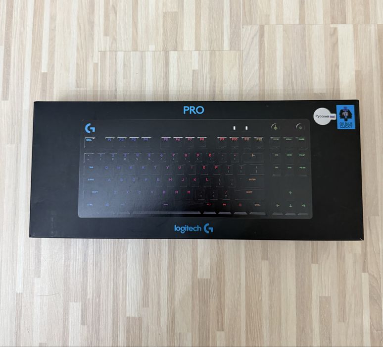 Logitech G Pro Mechanical Gaming original