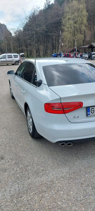 Audi A4 B 8.5 TDI Ultra