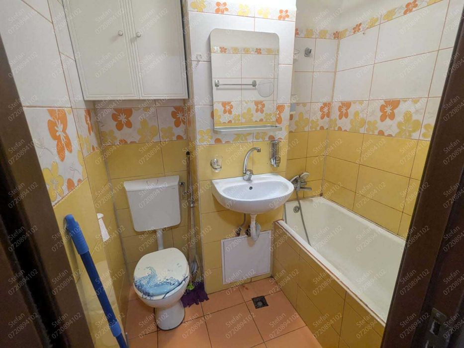 Apartament 2 camere decomandat, mobilat și utilat – Lujerului / Cetățuia