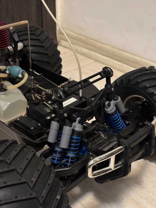 RC модел Thunder Tiger MTA4