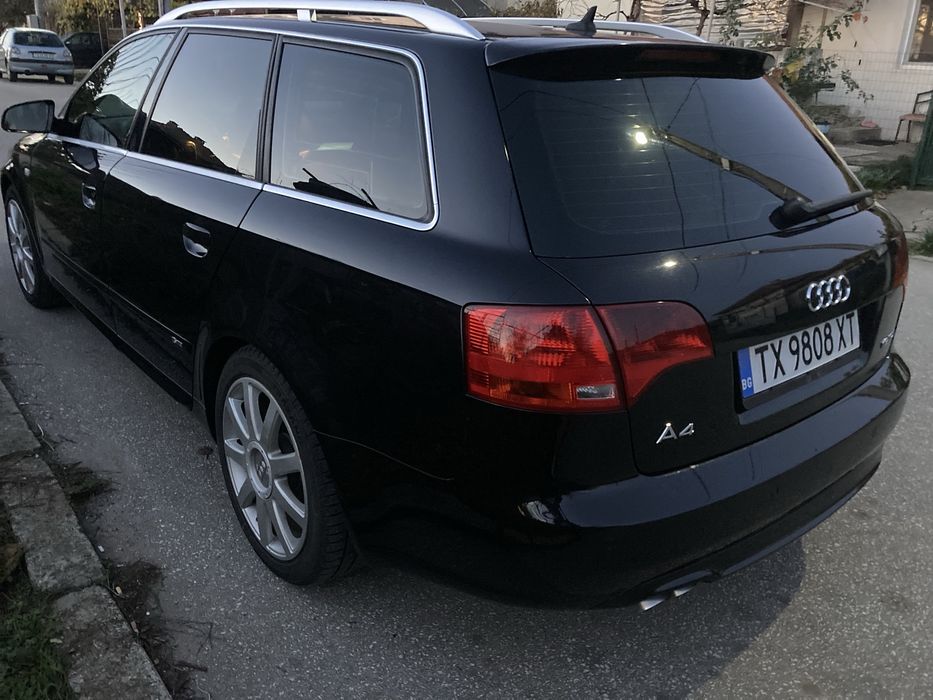 Audi A4 B7 1.9 TDI 116 к.с