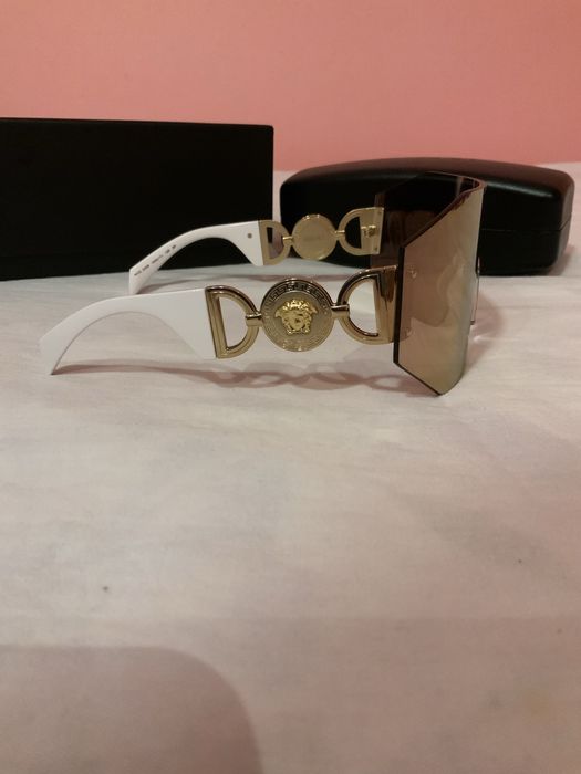 Мъжки очила Versace - Цвят / Златни