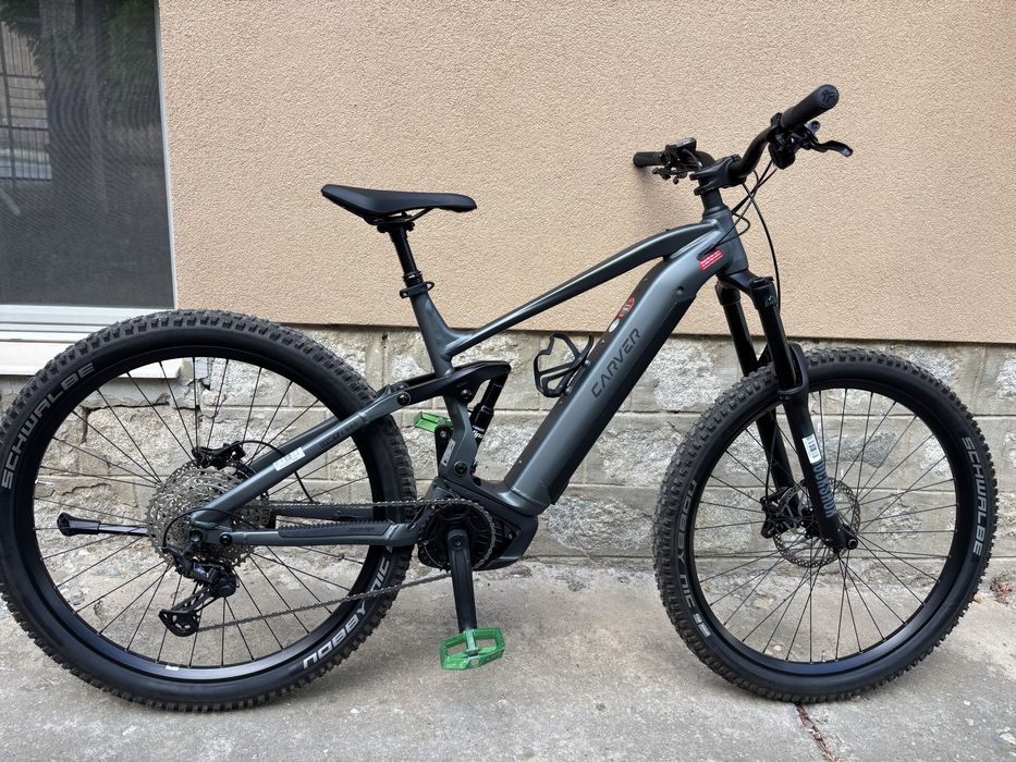 Електрически велосипед Carver Е.520 DRIFT