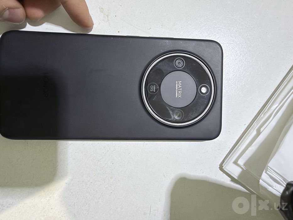 Honor x9d 256gb xotira