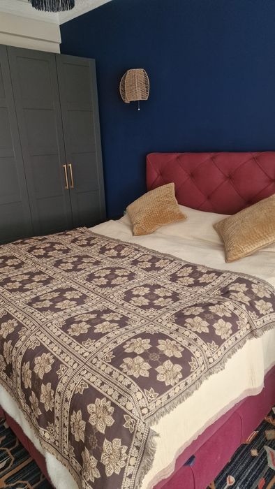Zara Home-Patura/Cuvertura superba-2 buc