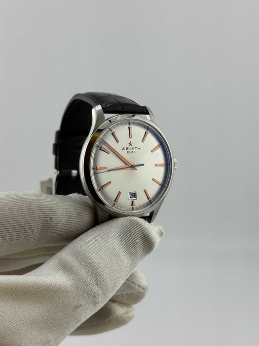 Наручные часы Zenith Elite Captain Central Second