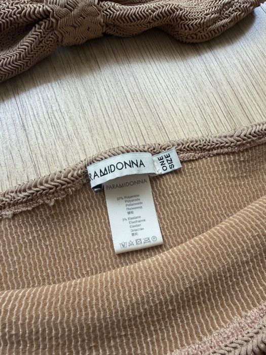 Бански костюм Paramidonna Zara