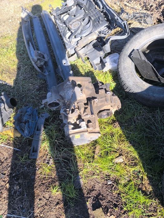 Скорости за Голф 4 1.9тди