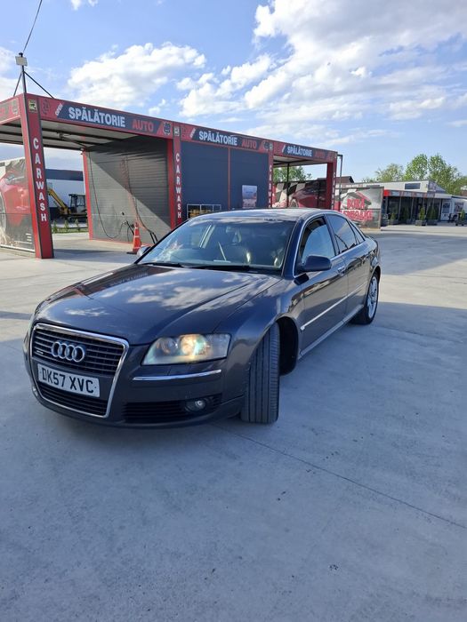 Vand audi a8 3.0dizel din anul 2007