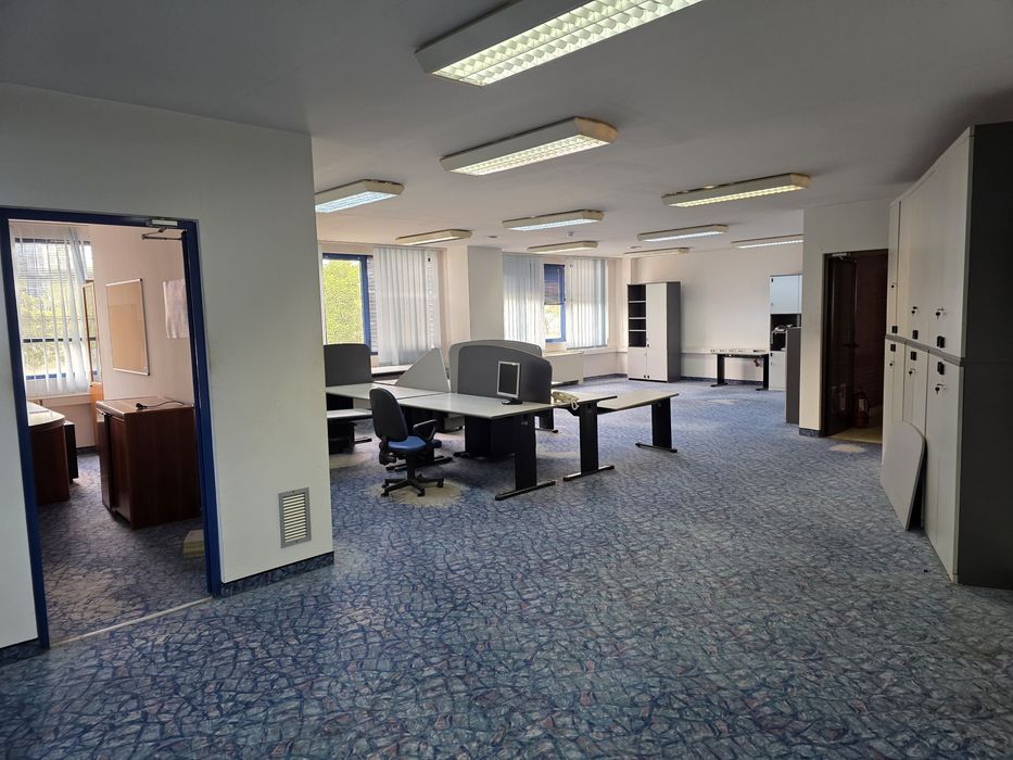 Închiriem spatii birouri zona Băneasa Aviației