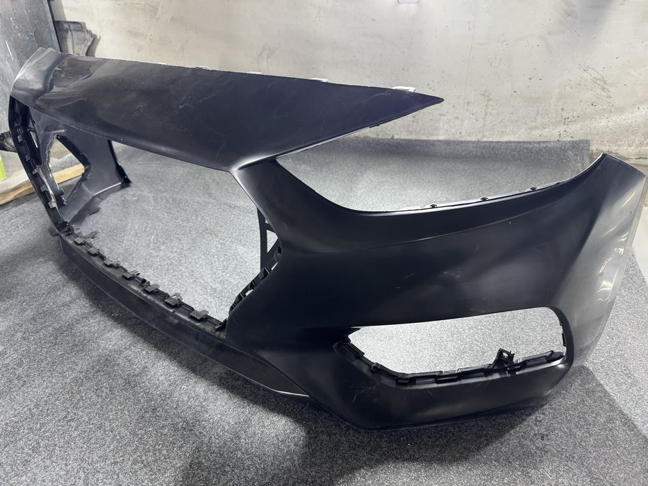 Hundai accent 17-20 бампер