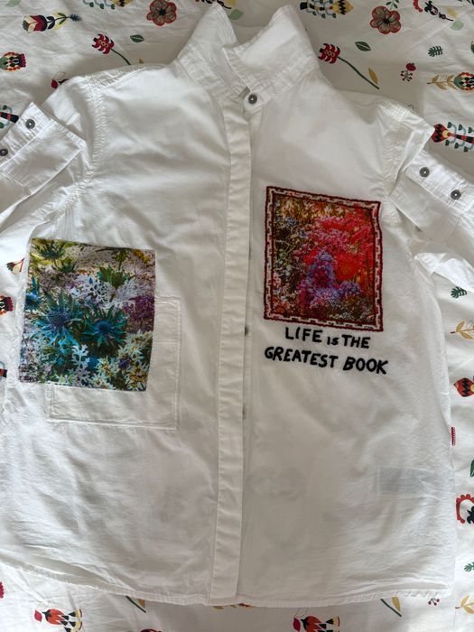 Нова риза Desigual