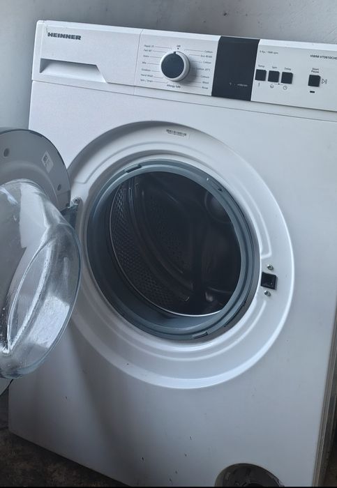 Mașina de spălat HEINNER