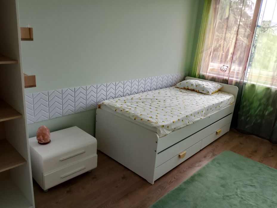 Дава се под наем Тристаен апартамент в Стара Загора, Център - 94 кв.м за 408 € - Снимка #4