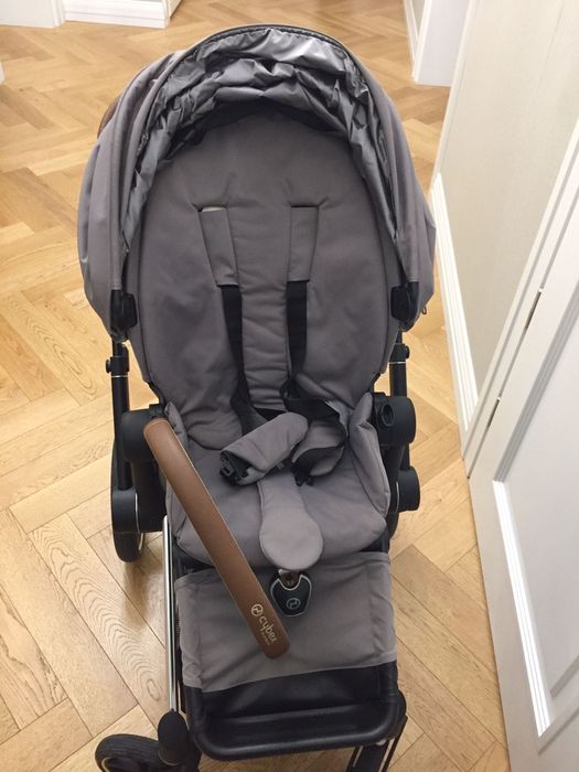 Продам коляску Cybex Priam III