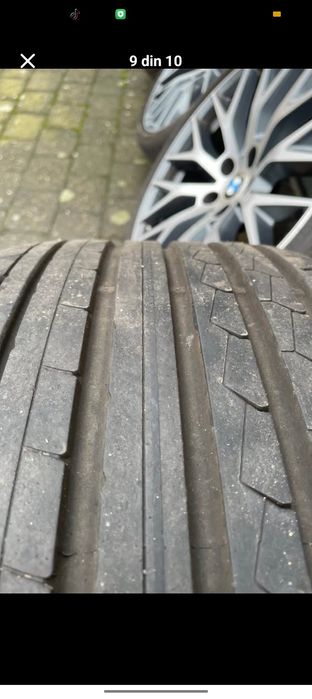 Jante originale BMW G30, G31 G14 G15 G16 R20