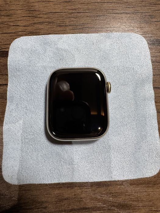 Apple watch 9 45 mm Stainless steel