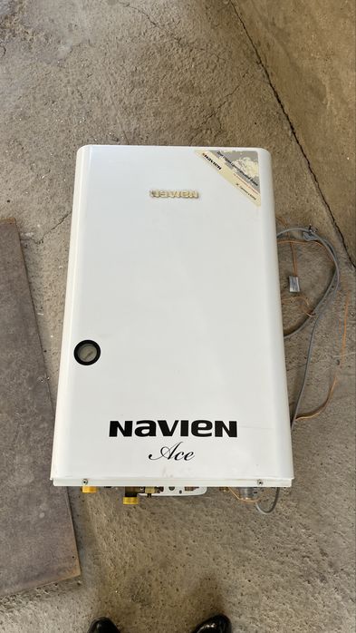 Газовый котёл 400кв