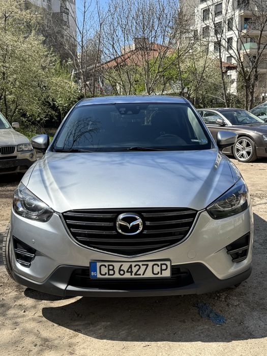 Mazda CX5 2.2 AWD Skyactiv