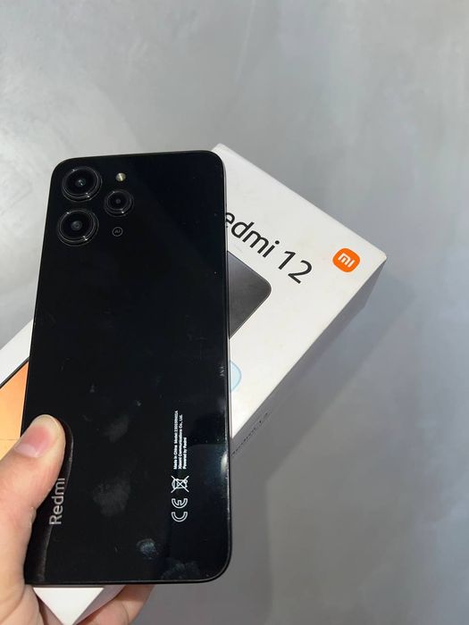 Xiaomii Redmi 12