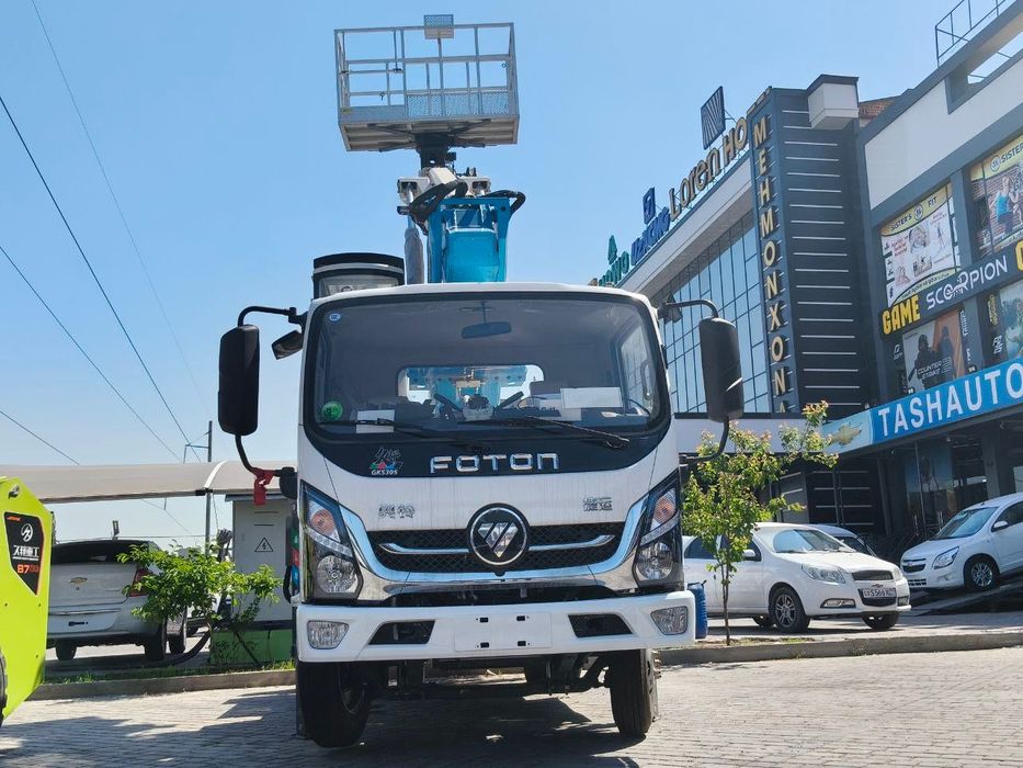 FOTON Avtovishka 31 metr