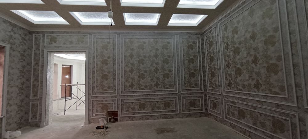 Евро Ремонт Под Ключ