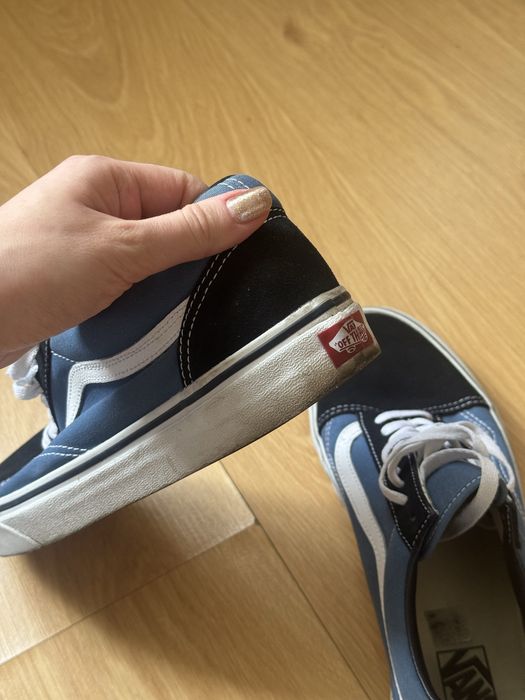 Кеды vans old school