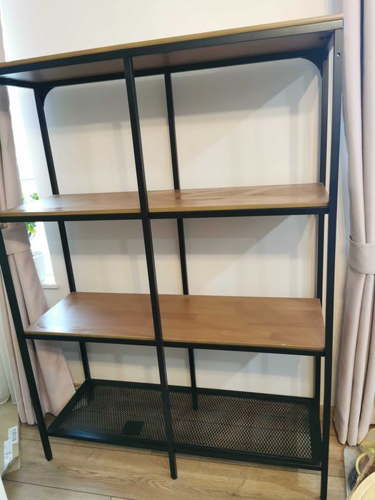 Етажерка  Ikea FJÄLLBO