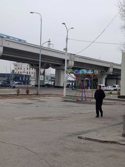 5 комнатная квартира под коммерцию Куйлюк 6