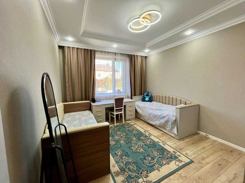 Продажа 4-комнатной квартиры жк рахат