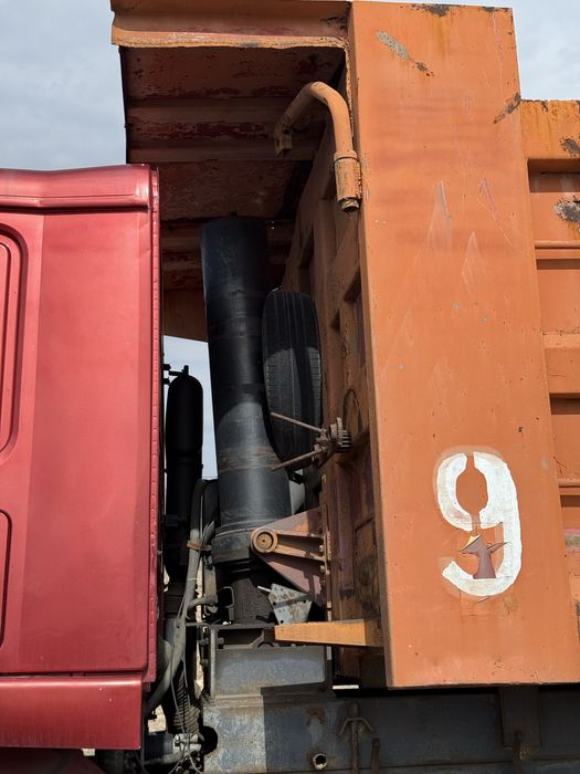 Продам Кузов хова 40 тонник