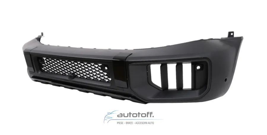 Pachet exterior compatibil Mercedes G-Class W463 (2012-2017) Conversie G63 W465 2024+