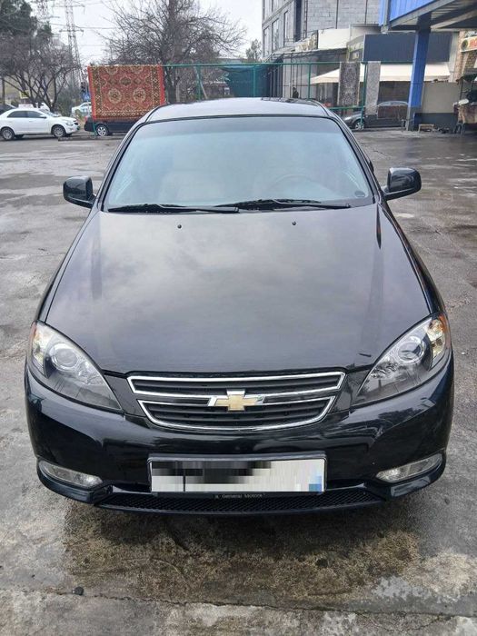 Chevrolet Lacceti 2