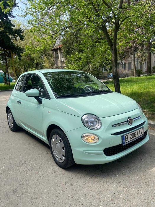 FIAT 500, an 2020, 48.826 Km, cutie automata duo logic