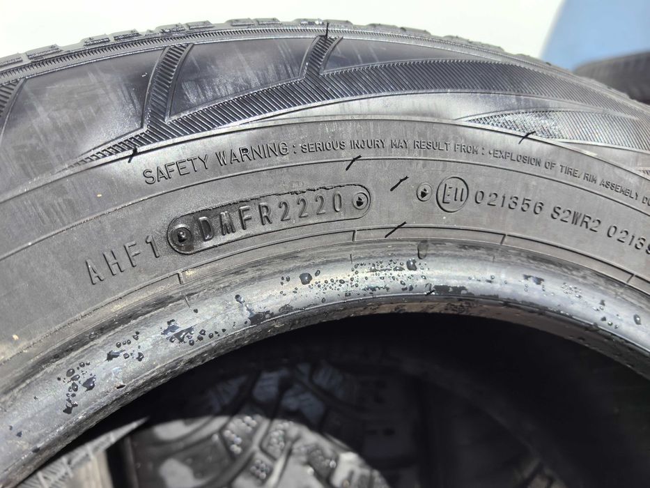 215/60/16 Фалкен ДОТ 2020 г