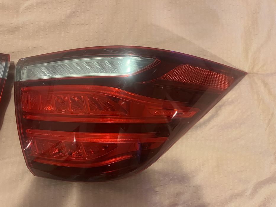 Комплект мигачи за МЕРЦЕДЕС ГЛЕ 2016,17,18