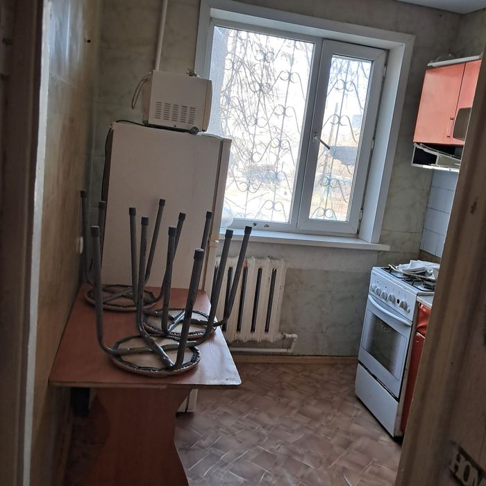 Сдаётся 2-х комнатная квартира