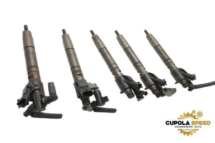 Injector Injectoare 2.4D D5244T10 0445116016 31272690 Volvo XC60 1 [2