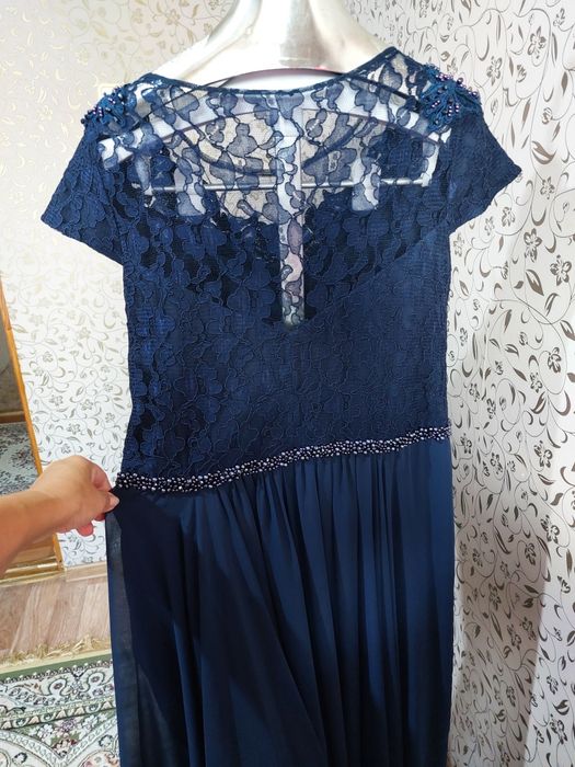 Платье вечернее, 48-50р