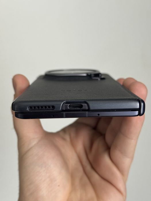 HONOR Magic V5, Dual SIM, 16GB RAM, 512GB, 5G, Black Impecabil