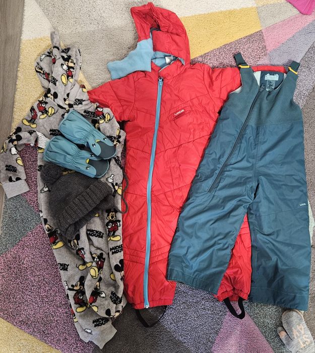 Combinezon iarna 3 ani