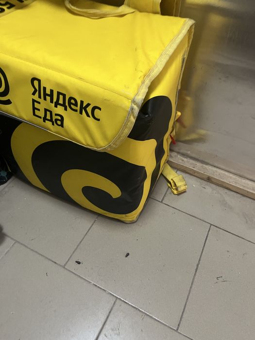 Термокоробка яндекс