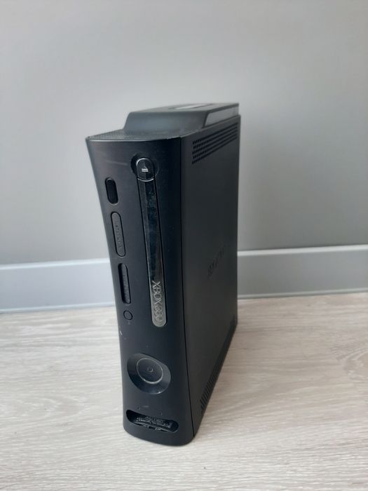 В продаже Xbox 360