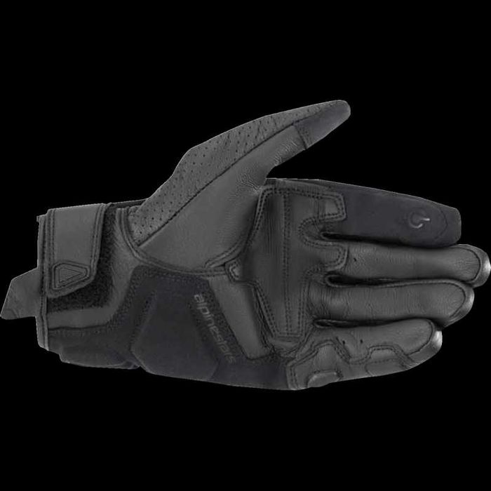 Кожени ръкавици ALPINESTARS Celer V3 BLACK