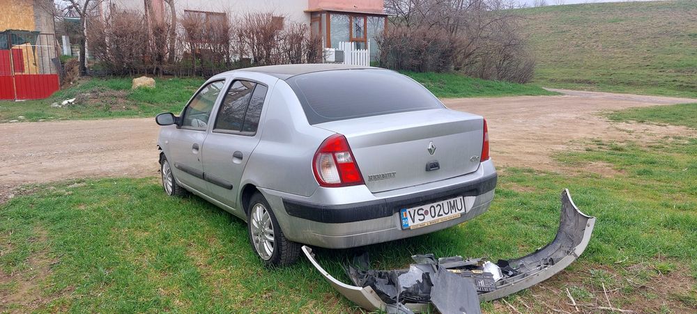 Renault symbol 1.5dci 65 cp rabla pt dezmembrat acte valabile pornește