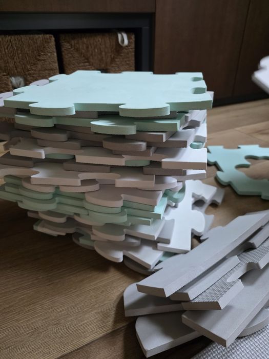 Меко килимче за игра Киндеркрафт