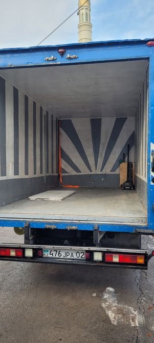 Газель некст термобудка